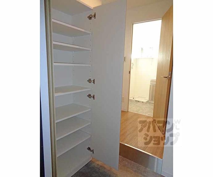 【ＤＯＯＲ’Ｓ　ＳＵＭＩＺＯＭＥ】間取