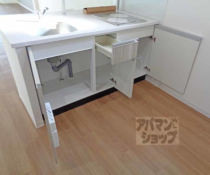 【ＤＯＯＲ’Ｓ　ＳＵＭＩＺＯＭＥ】間取