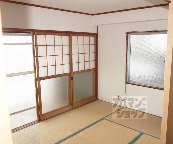 【松井マンション】間取