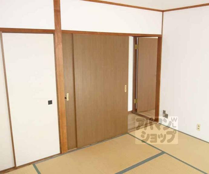【松井マンション】間取
