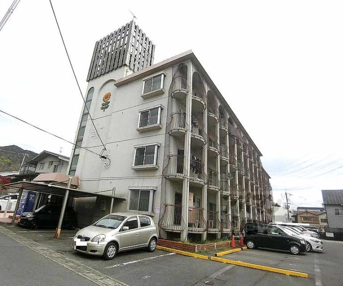 【関生ハイツ】間取