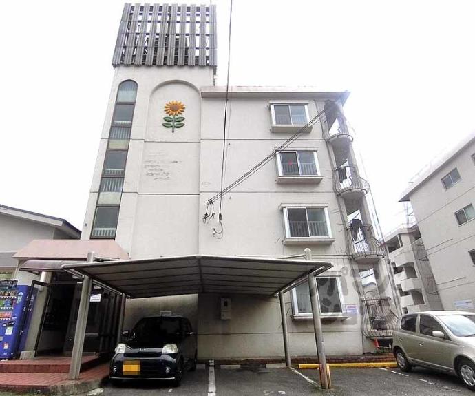 【関生ハイツ】間取