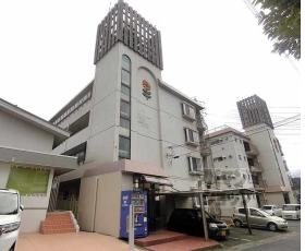 関生ハイツ：間取図