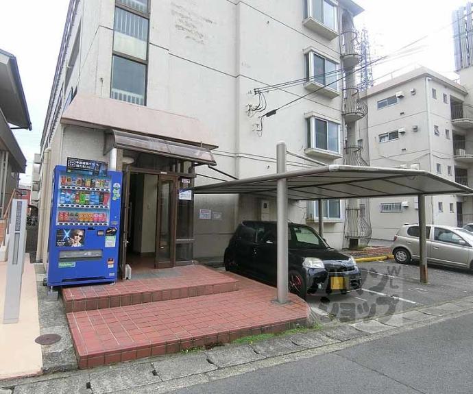 【関生ハイツ】間取