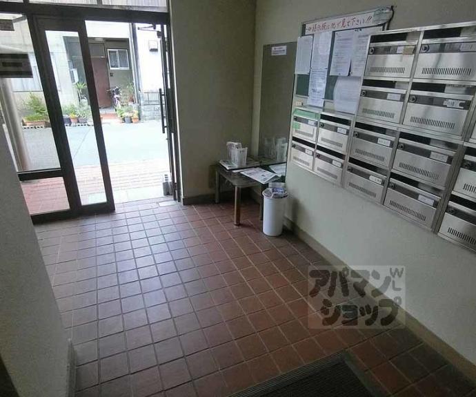 【関生ハイツ】間取