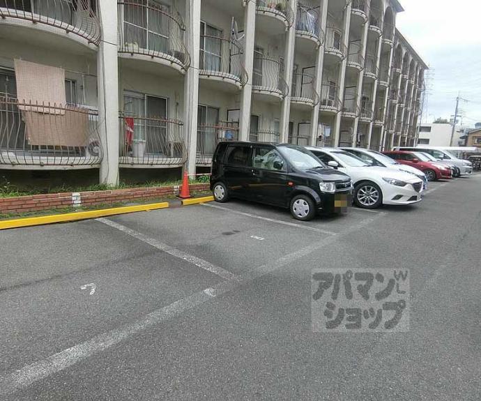 【関生ハイツ】間取