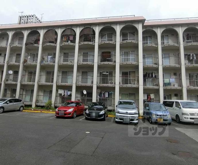 【関生ハイツ】間取