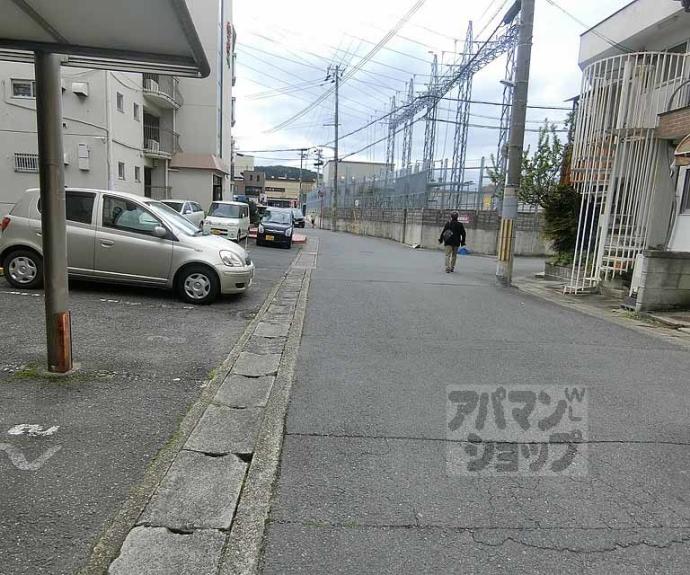 【関生ハイツ】間取