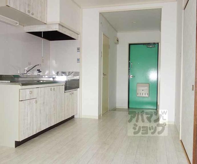 【関生ハイツ】間取