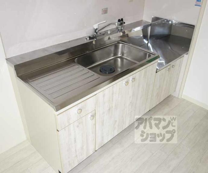 【関生ハイツ】間取