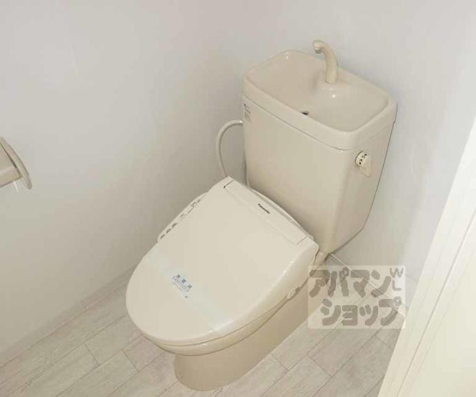 【関生ハイツ】間取