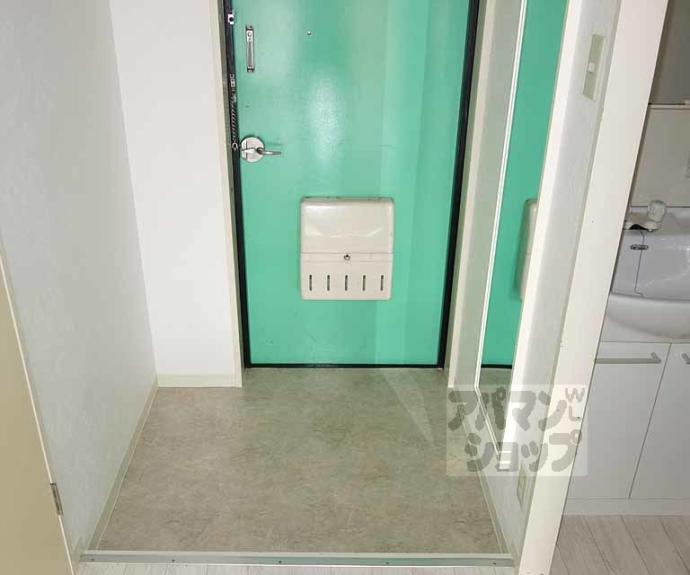 【関生ハイツ】間取