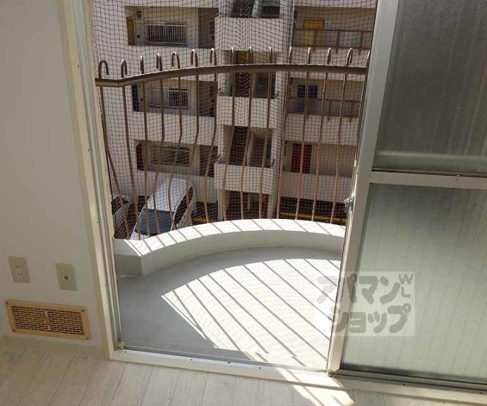 【関生ハイツ】間取