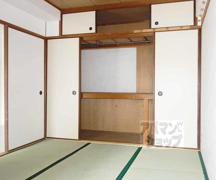 【関生ハイツ】間取