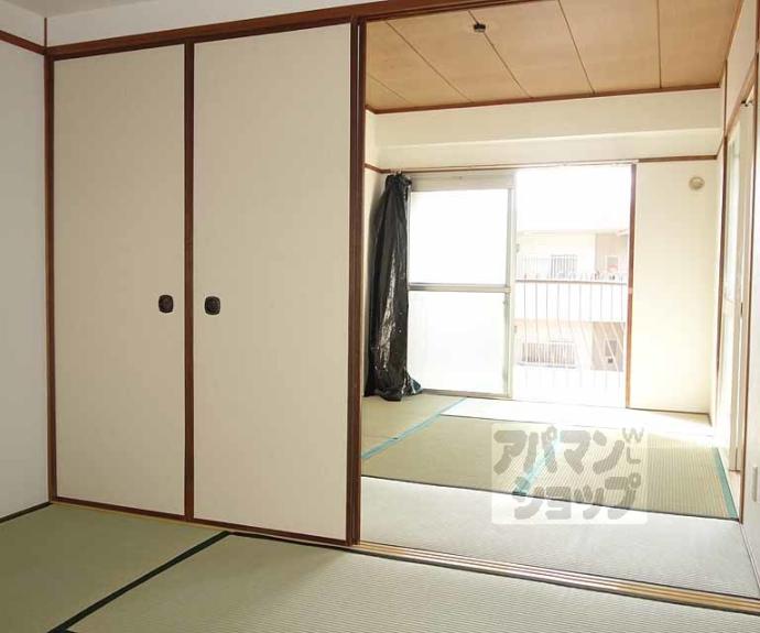 【関生ハイツ】間取