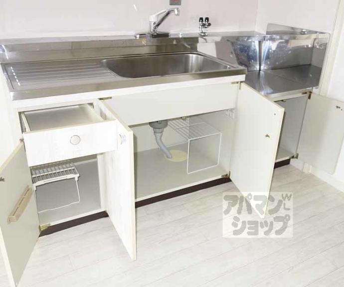 【関生ハイツ】間取