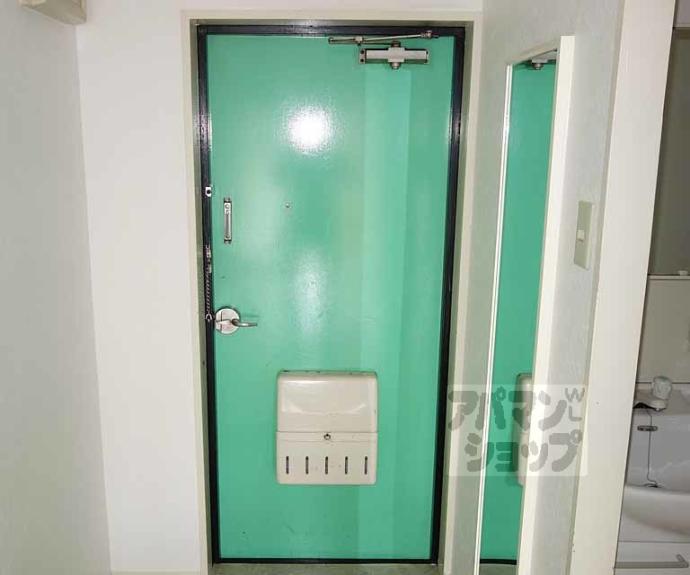 【関生ハイツ】間取