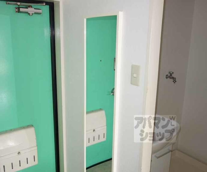 【関生ハイツ】間取