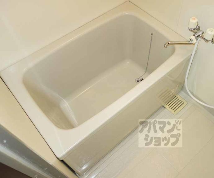 【東野第1グリーンハイツ山科】間取