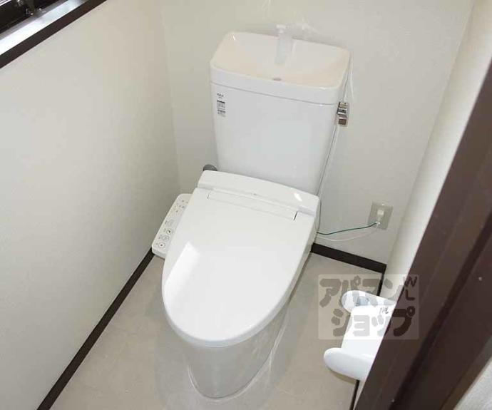 【東野第1グリーンハイツ山科】間取