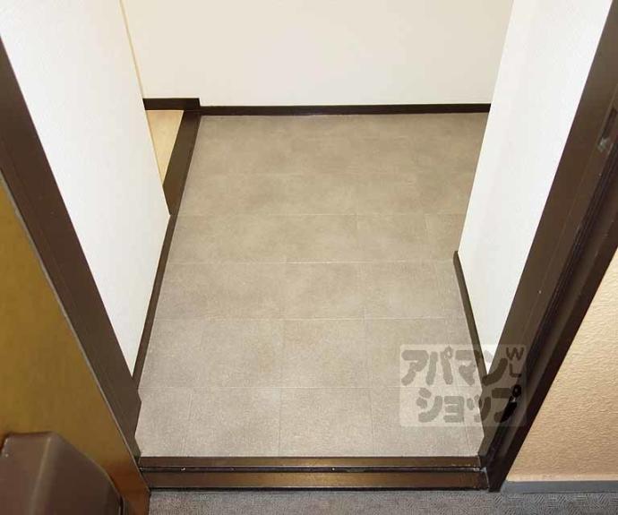 【東野第1グリーンハイツ山科】間取