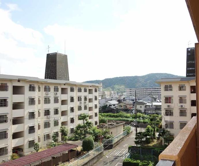 【東野第1グリーンハイツ山科】間取