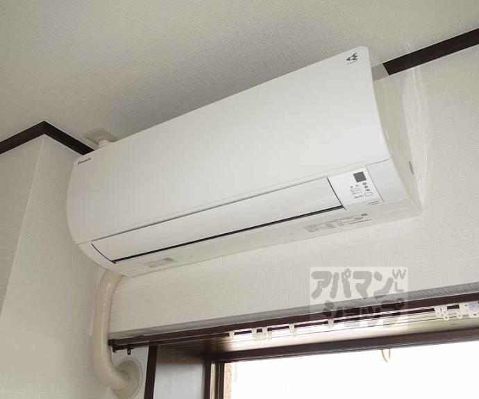 【東野第1グリーンハイツ山科】間取