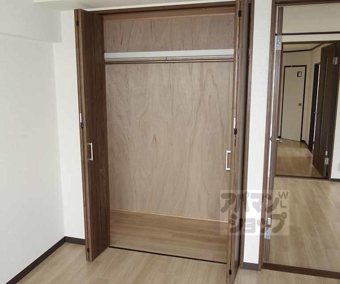 【東野第1グリーンハイツ山科】間取