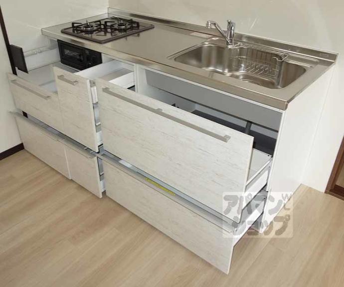 【東野第1グリーンハイツ山科】間取