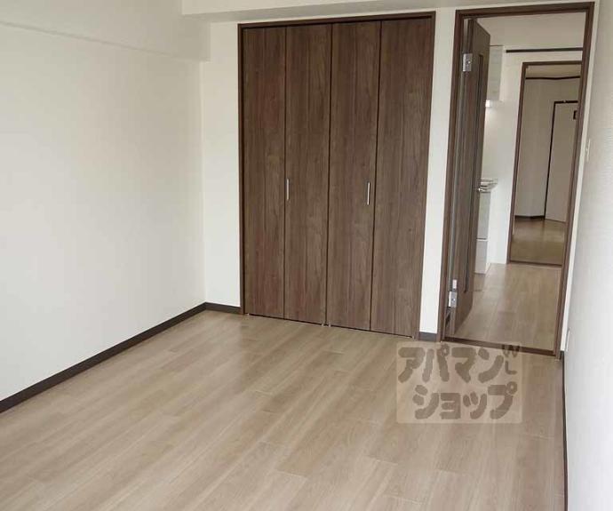 【東野第1グリーンハイツ山科】間取