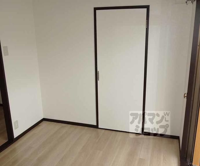 【東野第1グリーンハイツ山科】間取