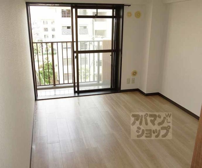 【東野第1グリーンハイツ山科】間取