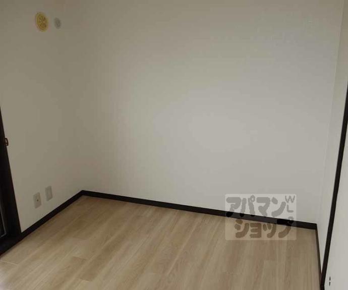 【東野第1グリーンハイツ山科】間取