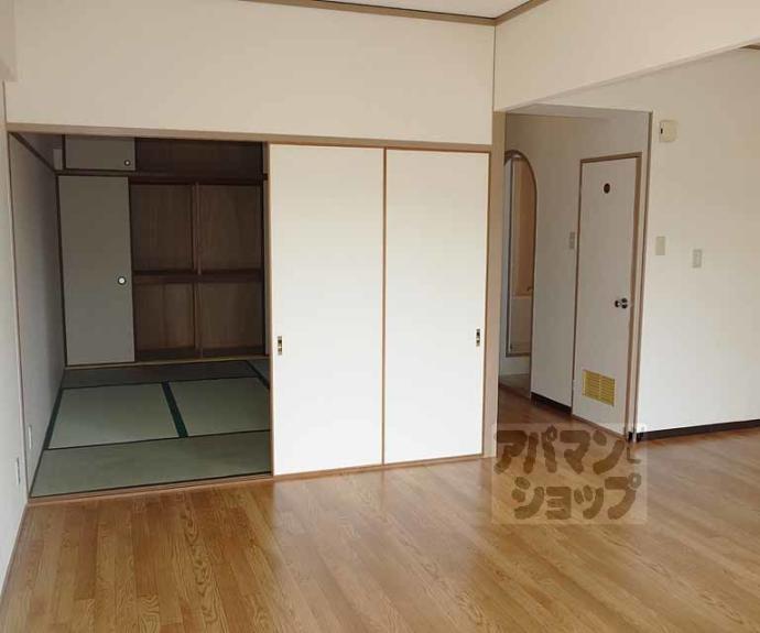 【ローズハイツ】間取