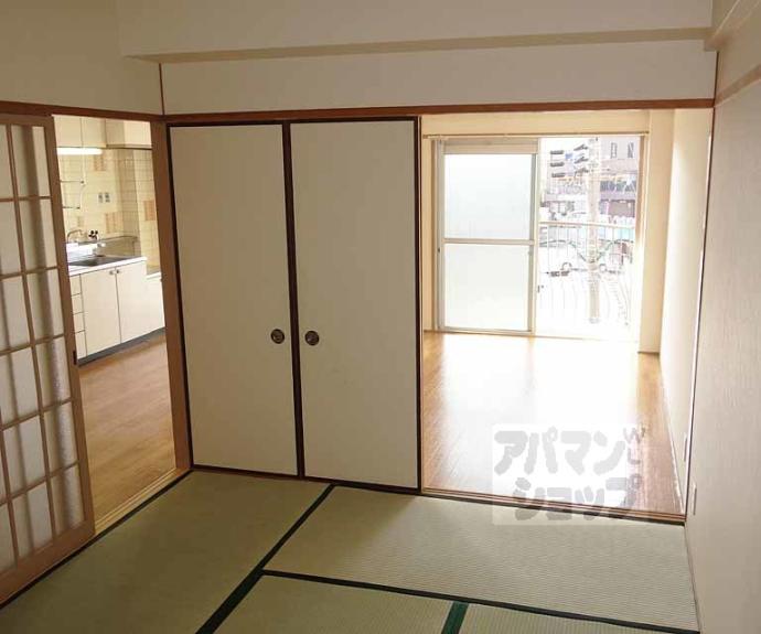 【ローズハイツ】間取