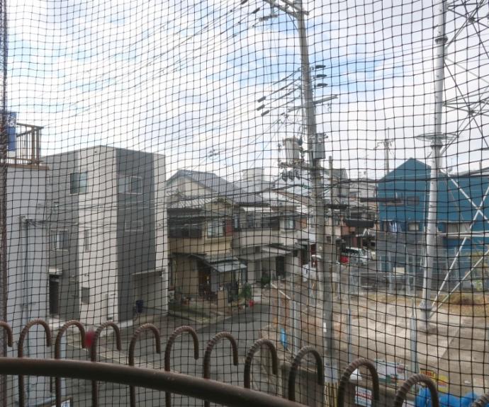 【ローズハイツ】間取