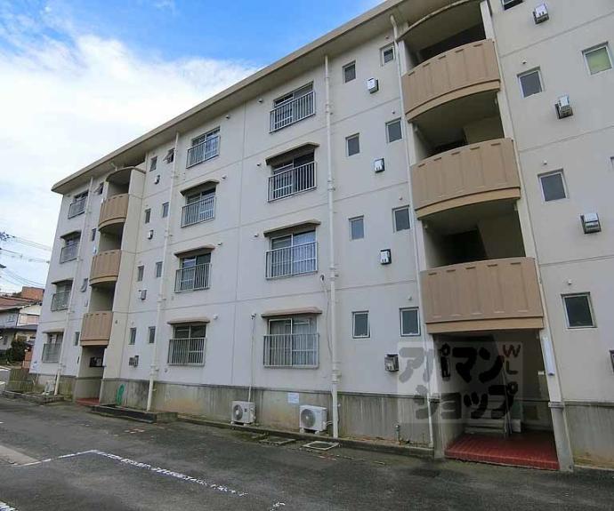 【コーポ中臣】間取