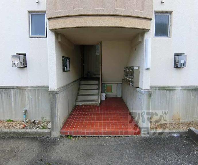 【コーポ中臣】間取