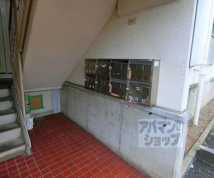 【コーポ中臣】間取