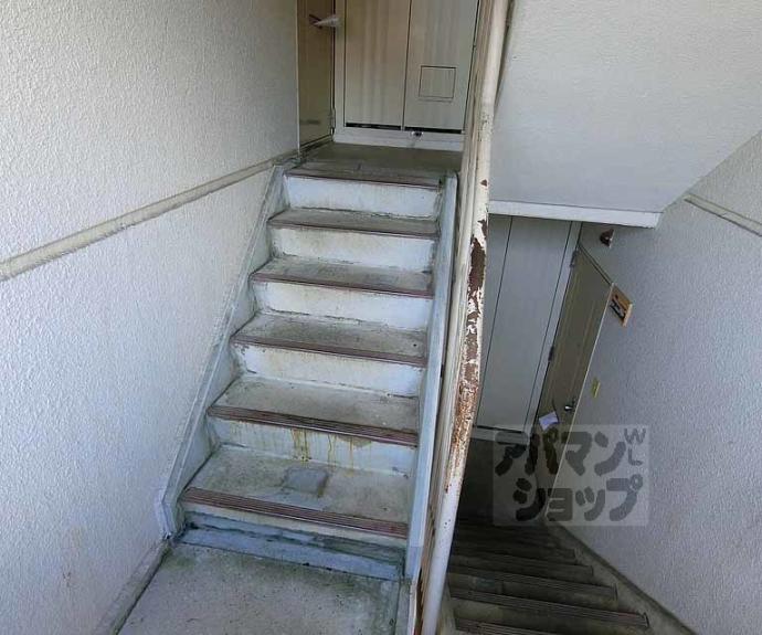 【コーポ中臣】間取