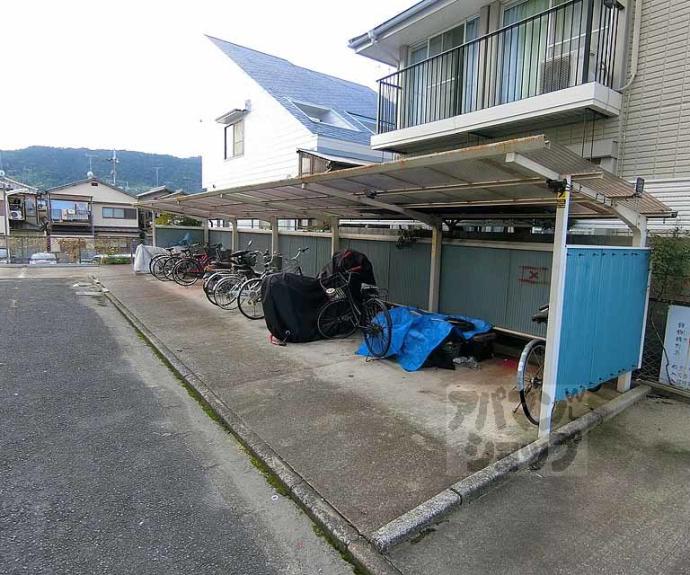 【コーポ中臣】間取