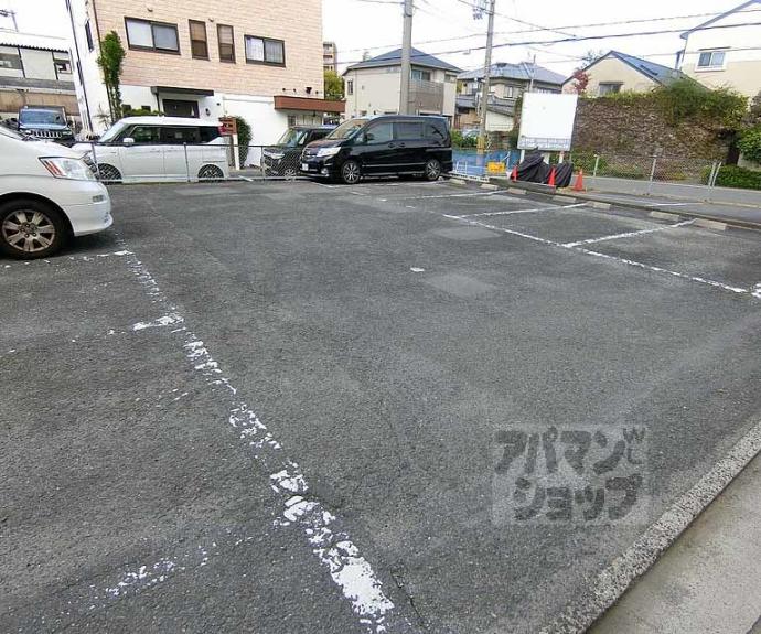 【コーポ中臣】間取