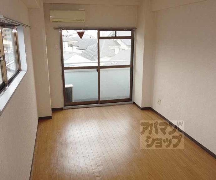 【ドミール小野】間取