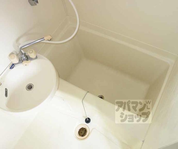 【ドミール小野】間取