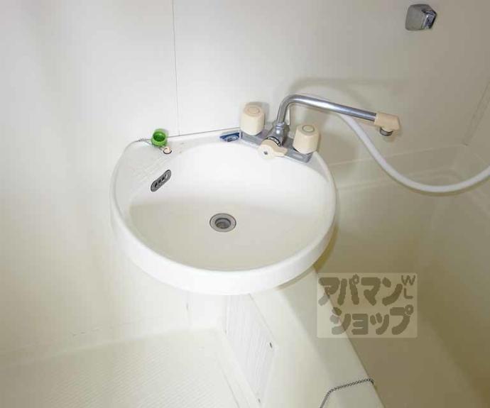 【ドミール小野】間取