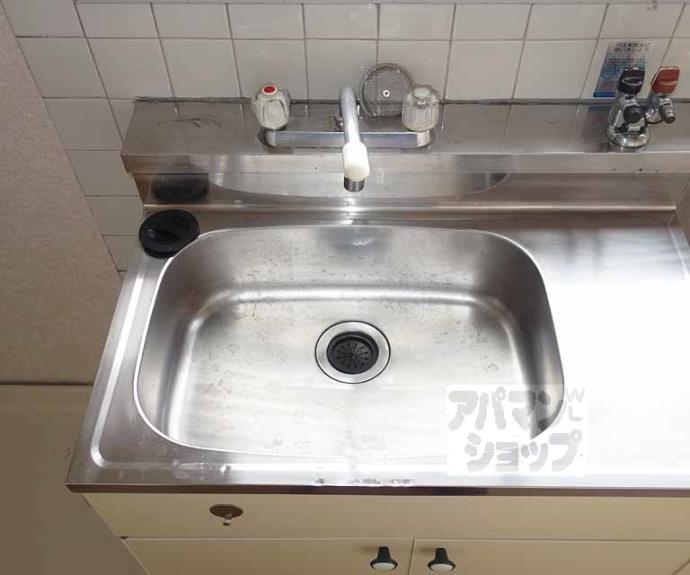 【ドミール小野】間取