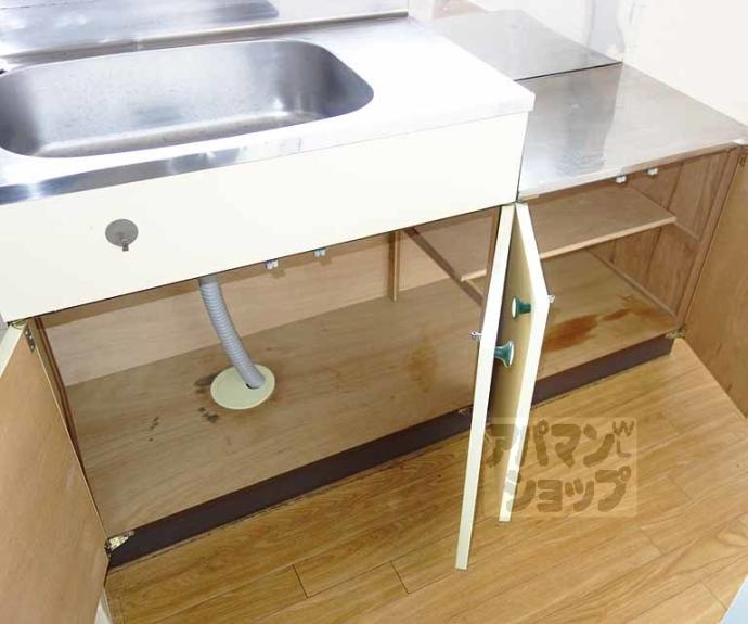 【ドミール小野】間取