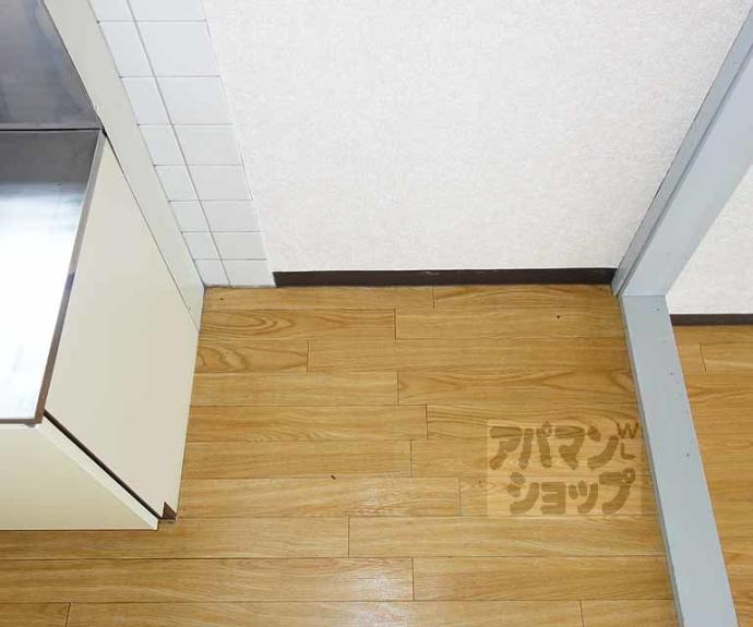 【ドミール小野】間取