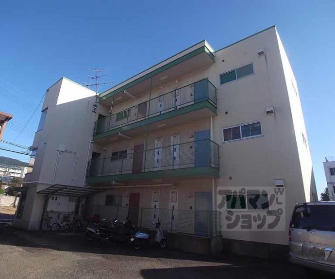 【山口マンション】間取