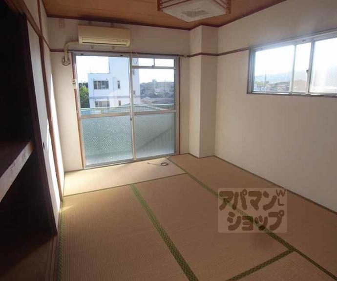 【山口マンション】間取